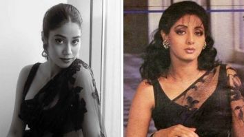 Janhvi Kapoor carrying forward Sridevi’s Legacy with grace and serendipity