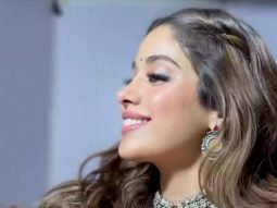 Janhvi Kapoor elevates the definition of beauty in this gorgeous lehenga