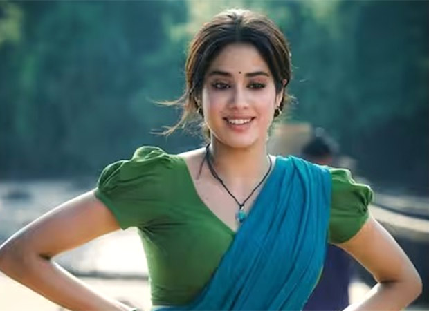 Janhvi Kapoor on getting closer to her South Indian roots by learning Telugu Devara team is very patient and helpful Janhvi Kapoor on getting closer to her South Indian roots by learning Telugu Devara team is very patient and helpful