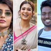 Samantha Ruth Prabhu receives best wishes from Jawan team Nayanthara and Atlee as she completes 14 years in Indian Cinema