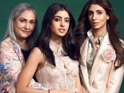 Jaya Bachchan discusses ‘Homemade Hacks’ with daughter Shweta Bachchan and granddaughter Navya Naveli on ‘What The Hell Navya’