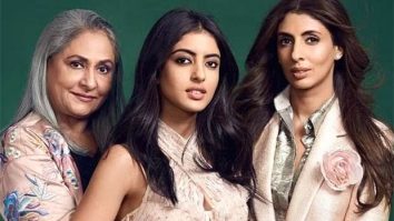 Jaya Bachchan discusses ‘Homemade Hacks’ with daughter Shweta Bachchan and granddaughter Navya Naveli on ‘What The Hell Navya’