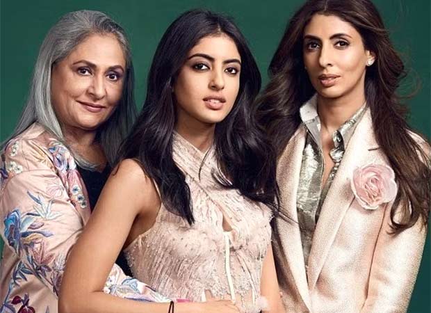 Jaya Bachchan discusses ‘Homemade Hacks’ with daughter Shweta Bachchan and granddaughter Navya Naveli on 'What The Hell Navya' 