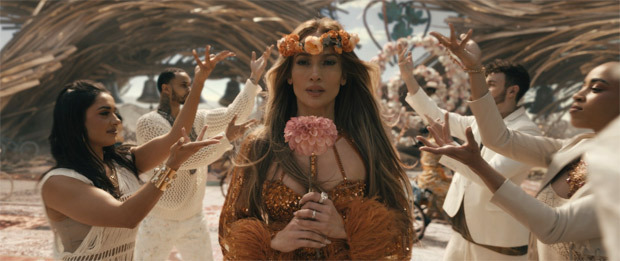 Jennifer Lopez on how This Is Me…Now: A Love Story was conceptualised: "It felt like there was a bigger message"