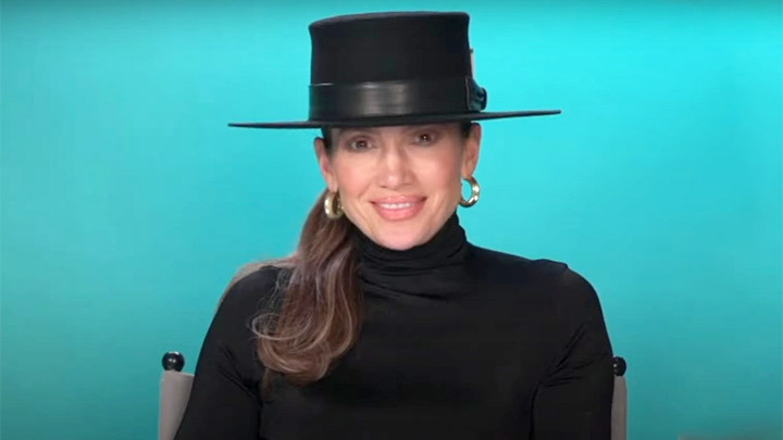 Jennifer Lopez on Grammys 2024: “To see so many women dominating is so inspiring” Jennifer Lopez on Grammys 2024: “To see so many women dominating is so inspiring”