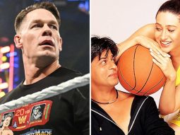 John Cena sings ‘Bholi Si Surat’ for Shah Rukh Khan in the gym! Watch the viral video