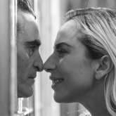 Joker: Folie à Deux: Todd Phillips unveils new photos of Joaquin Phoenix and Lady Gaga as Joker and Harley Quinn getting cozy, see pics