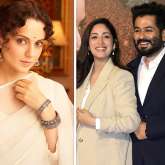 Kangana Ranaut praises Yami Gautam and Aditya Dhar as they reunite for Article 370; extends her best wishes for their pregnancy