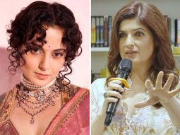 Kangana Ranaut slams Twinkle Khanna after latter compares men to ‘plastic bags’; calls her as one of the ‘privileged brats’ and ‘nepo kids’