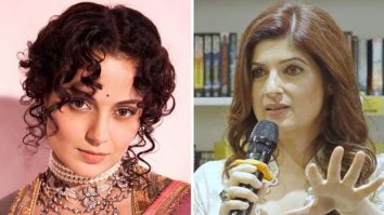 Kangana Ranaut slams Twinkle Khanna after latter compares men to ‘plastic bags’; calls her as one of the ‘privileged brats’ and ‘nepo kids’