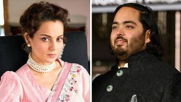 Kangana Ranaut calls Anant Ambani “really cultured, rooted, and sensible”; lauds his values