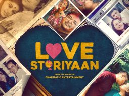 Karan Johar and Prime Video announce six-part series Love Storiyaan: “The series looks at love in all its forms”
