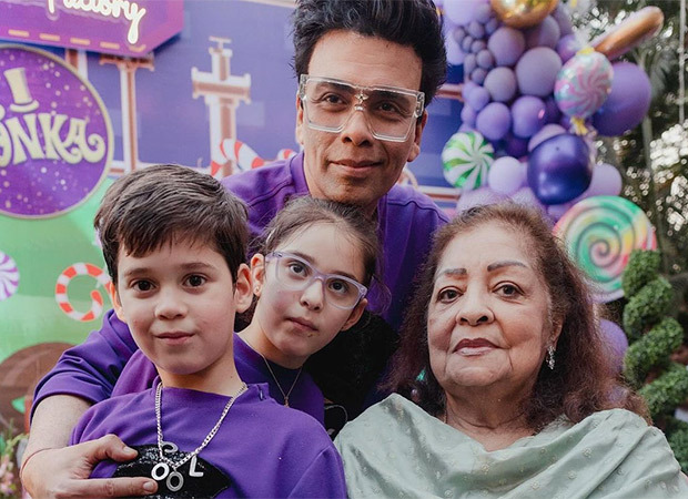 Karan Johar celebrates Yash and Roohi’s birthday with heartwarming photos: “My life is forever changed for the best” 