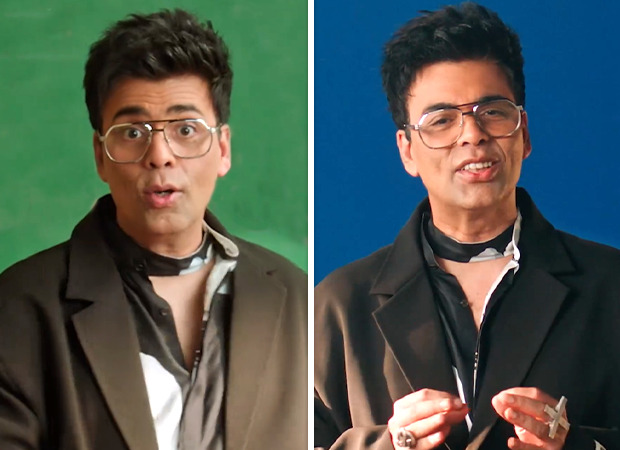 Karan Johar introduces stories in Love Storiyaan in quirky video: "In real life, you have to fight for love"