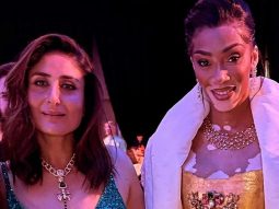 Kareena Kapoor’s glamorous encounter with Winnie Harlow at Vogue Ball Of Arabia; see pic