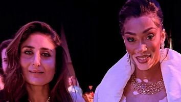 Kareena Kapoor’s glamorous encounter with Winnie Harlow at Vogue Ball Of Arabia; see pic