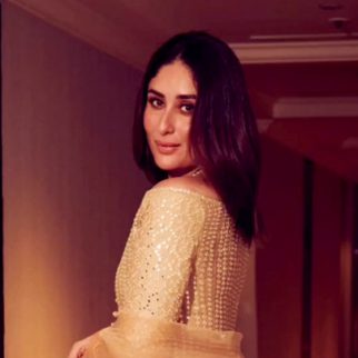 Always a charm to admire Kareena Kapoor Khan…Make way for the Queen in Golden