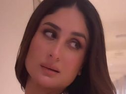 Kareena Kapoor’s golden glam sets Instagram on fire!
