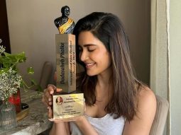Karishma Tanna bags Critics Best Actress Award at Dadasaheb Phalke International Film Festival Award 2024: “It’s a testament to the collective effort of the entire team”