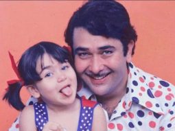 Karisma and Kareena Kapoor pen heartfelt birthday wish for father Randhir Kapoor on his 77th birthday; see posts