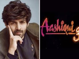 Kartik Aaryan starrer Aashiqui 3 retitled Tu Aashiqui Hai; film to be inspired by Basera: Report