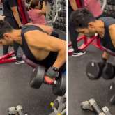 Kartik Aaryan working out for Chandu Champion will blow away your Monday blues, watch