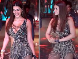 Kriti Sanon shares BTS video from Teri Baaton Mein Aisa Uljha Jiya title track; watch