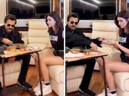 Kriti Sanon’s Instagram banter with Anil Kapoor grabs Shahid Kapoor’s attention; watch