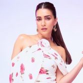 Kriti Sanon shares hilarious response to a fan asking, “Bhediya, Robot, what's next?”
