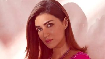 Kriti Sanon getting in her SIFRA mode for non-stop promotion of ‘TBMAUJ’