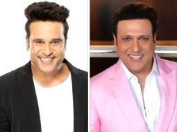 Krushna Abhishek wants uncle Govinda to attend sister Arti Singh’s wedding: “First invite will go to him”