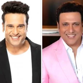 Krushna Abhishek wants uncle Govinda to attend sister Arti Singh's wedding: "First invite will go to him"