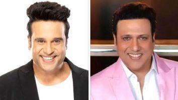 Krushna Abhishek wants uncle Govinda to attend sister Arti Singh’s wedding: “First invite will go to him”