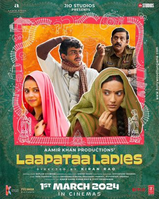 Laapataa Ladies (2024)