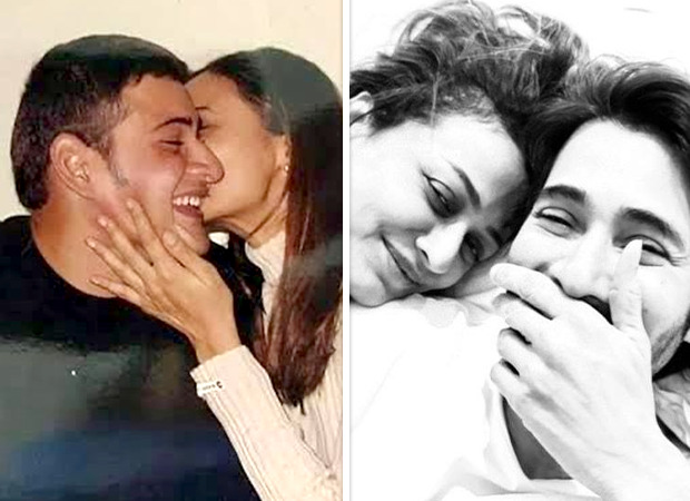 Mahesh Babu And Namrata Shirodkar Share Romantic Throwback Photos On ...