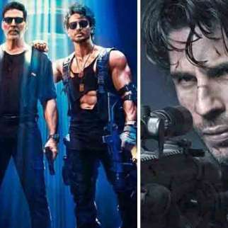 From Bade Miyan Chote Miyan to Yodha: 5 keenly awaited action films arriving in the remaining first half of 2024