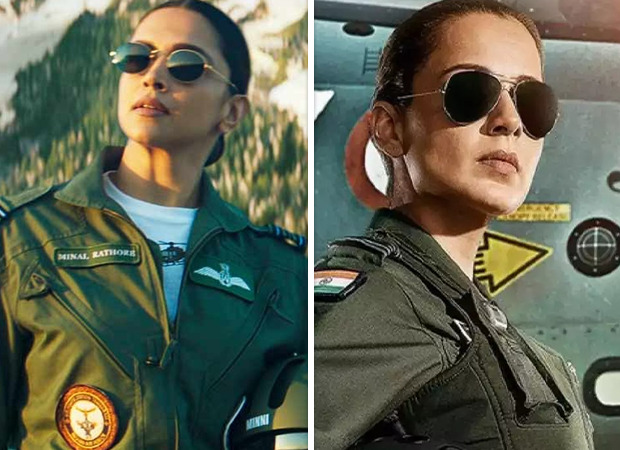 From Deepika Padukone to Kangana Ranaut: 5 actress who played Air Force pilots : Bollywood News | News World Express