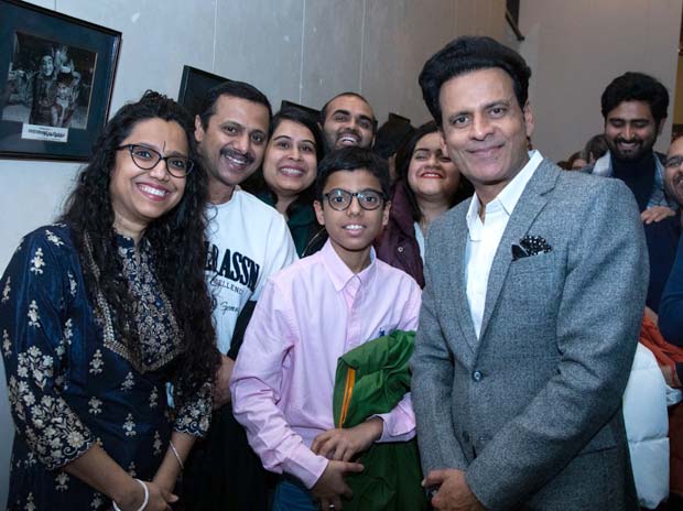 Manoj Bajpayee starrer The Fable premieres at Berlinale 2024 as he celebrates 30 years in cinema This journey has been nothing short of extraordinary