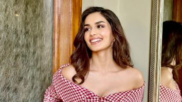 Manushi Chhillar