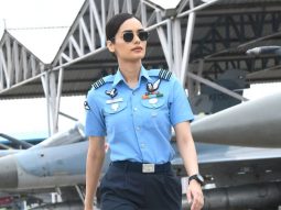 Manushi Chhillar on her prep to play a radar officer in Operation Valentine: “We had someone from the Indian Air Force team on set”