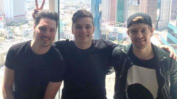 Martin Garrix, Third Party, Oaks and Declan J Donovan unite for progressive house anthem ‘Carry You’