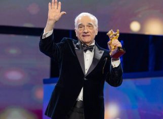 Martin Scorsese accepts Honorary Golden Bear at Berlin International Film Festival 2024: “I’ll see you in a couple years, I hope with another one” Martin Scorsese accepts Honorary Golden Bear at Berlin International Film Festival 2024: “I’ll see you in a couple years, I hope with another one”
