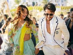 Mast Malang Jhoom | Bade Miyan Chote Miyan | Akshay Kumar, Tiger Shroff, Sonakshi Sinha