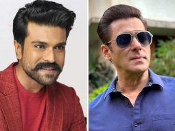 Megastars Ram Charan and Salman Khan to launch the trailer of Varun Tej – Manushi Chhillar starrer Operation Valentine