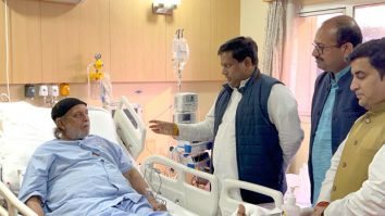 Mithun Chakraborty’s condition stable; West Bengal BJP chief Sukanta Majumdar meets him in hospital