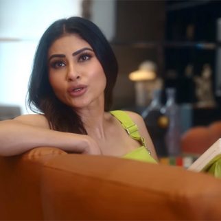 Mouni Roy talks about the similarity in playing an actor in Showtime: "There is that struggle to land the next big part"