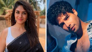 Mrunal Thakur and Siddhant Chaturvedi to headline Sanjay Leela Bhansali’s next production: Report