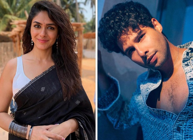 Mrunal Thakur and Siddhant Chaturvedi to headline Sanjay Leela Bhansali’s next production: Report