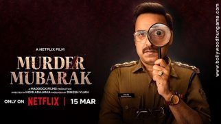 Murder Mubarak