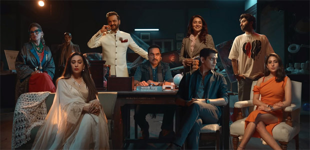 Murder Mubarak starring Sara Ali Khan, Pankaj Tripathi, Karisma Kapoor and Vijay Varma set for Netflix release on March 15